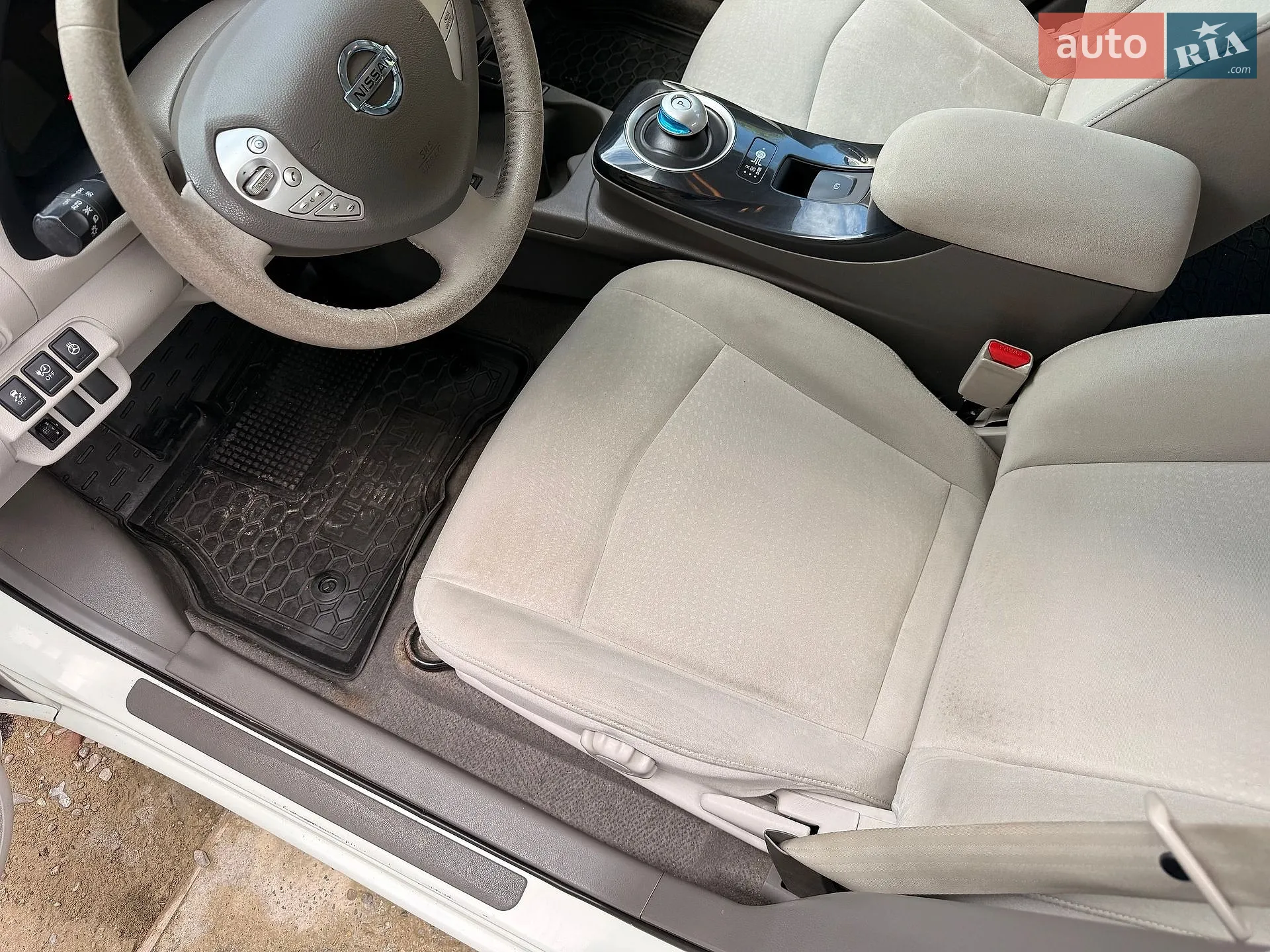 2011 Nissan Leaf - мініатюра 7