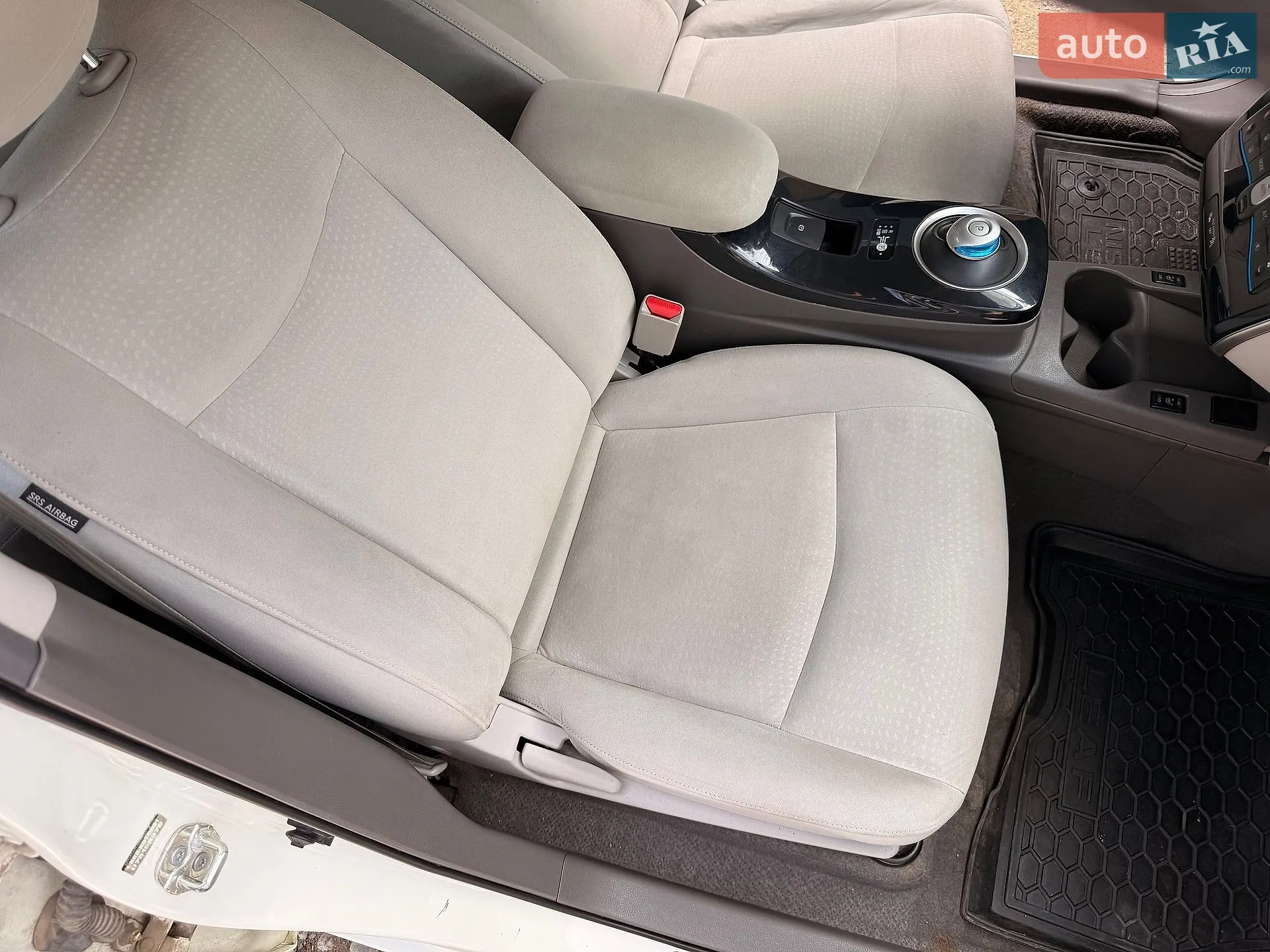 2011 Nissan Leaf - мініатюра 8