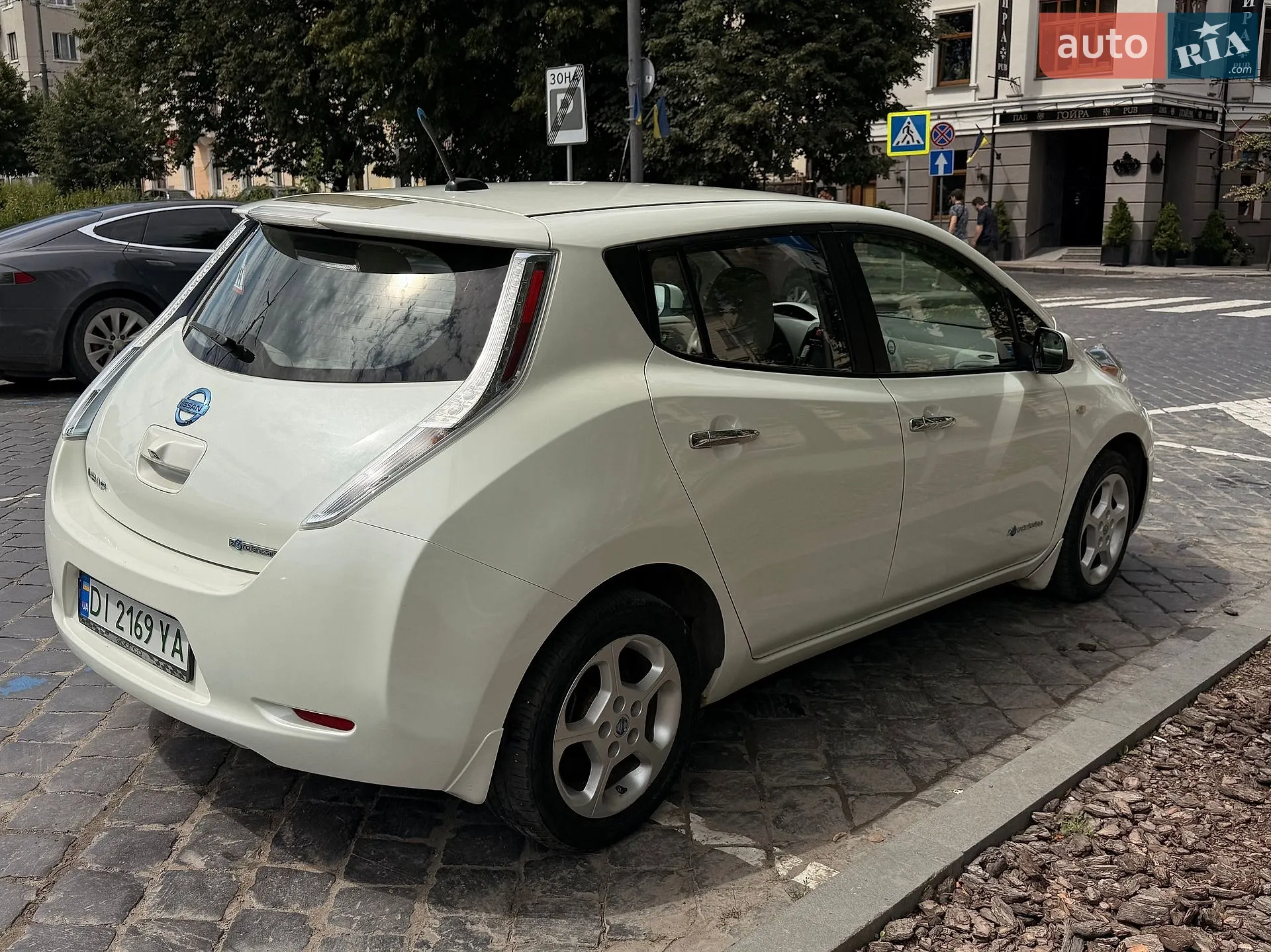 2011 Nissan Leaf - мініатюра 11