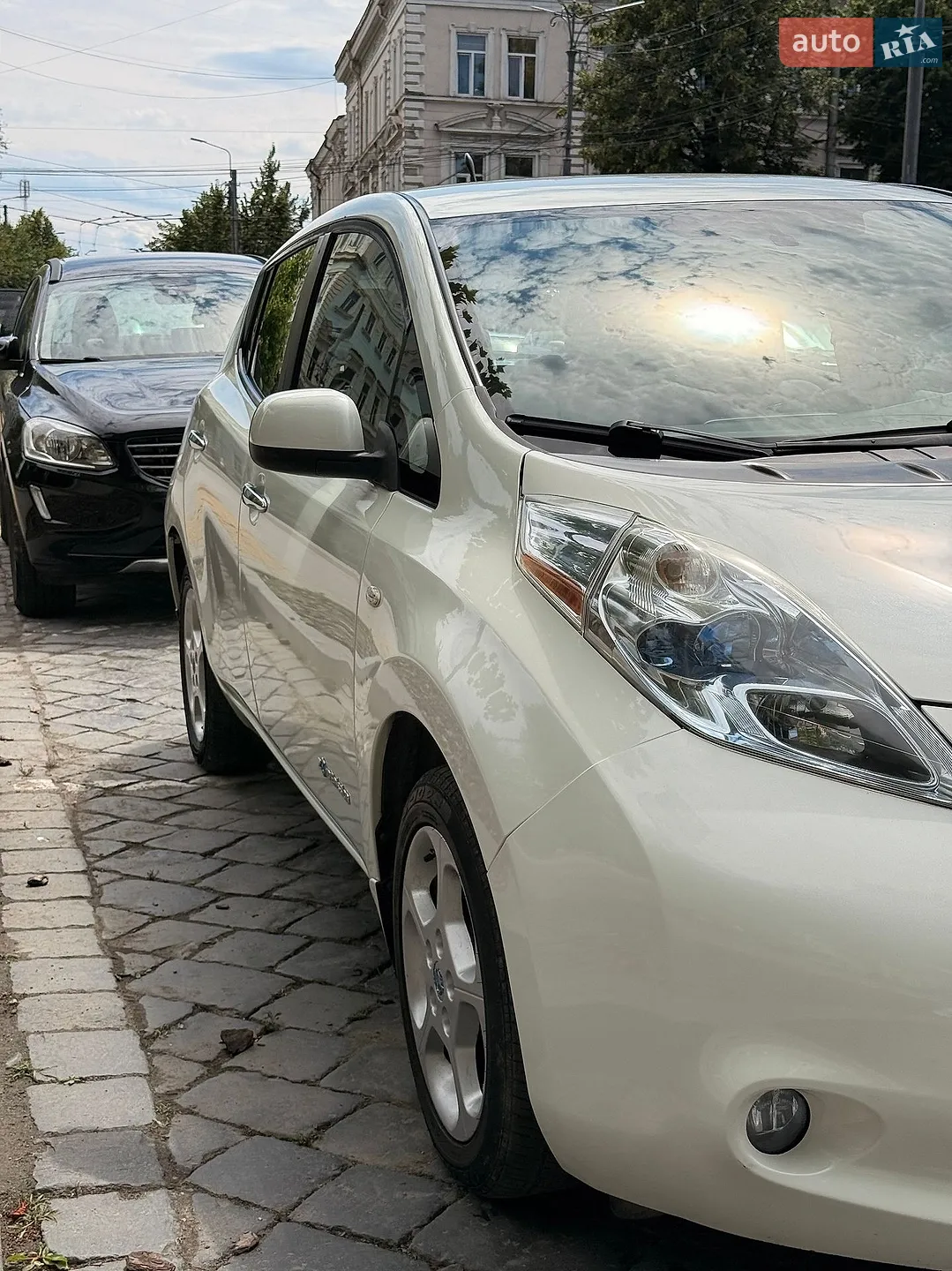 2011 Nissan Leaf - мініатюра 13