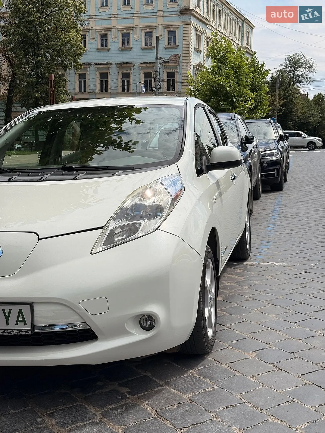 2011 Nissan Leaf - мініатюра 14