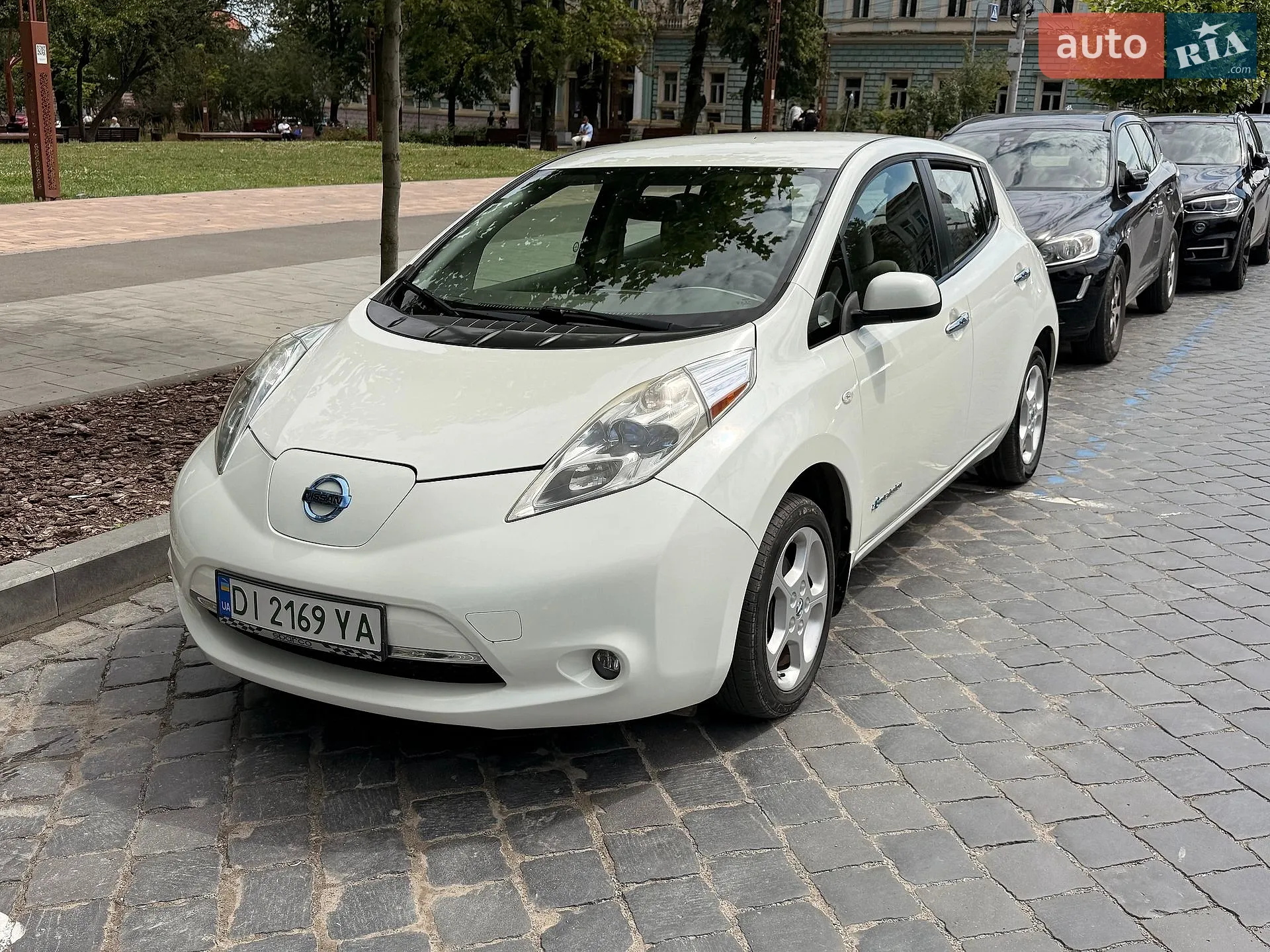 2011 Nissan Leaf - мініатюра 18