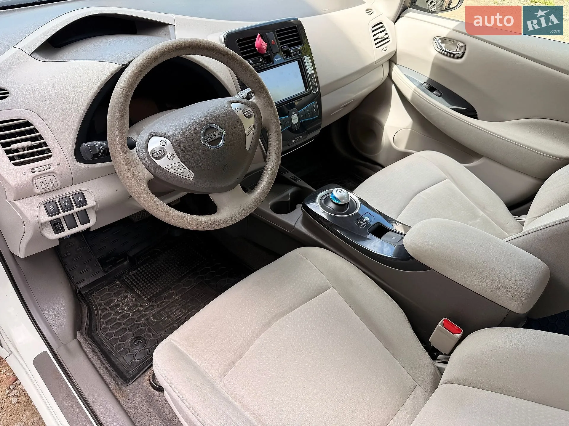 2011 Nissan Leaf - мініатюра 32
