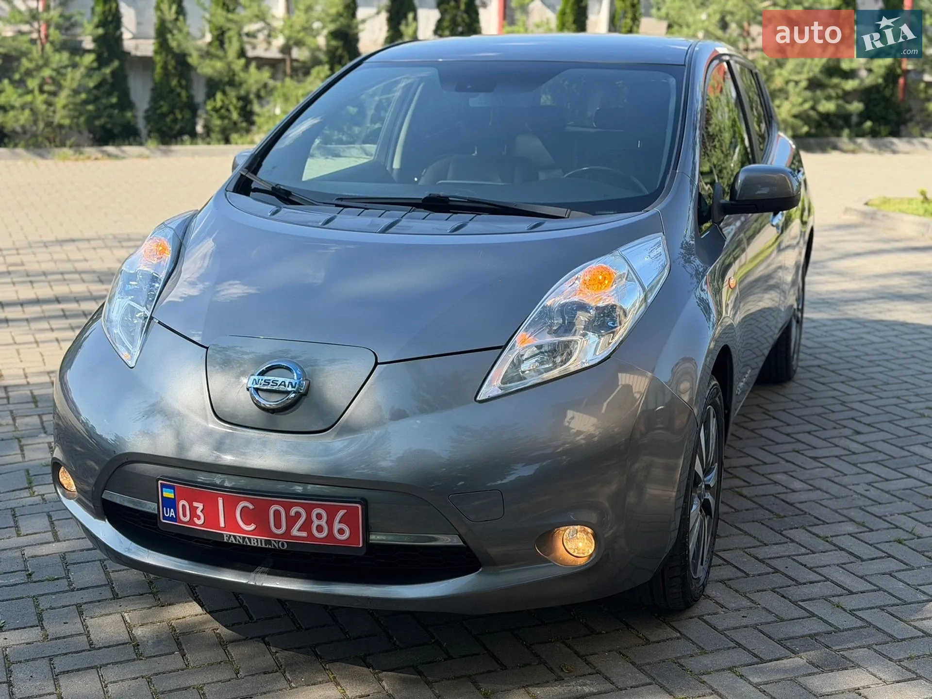 2014 Nissan Leaf - мініатюра 4