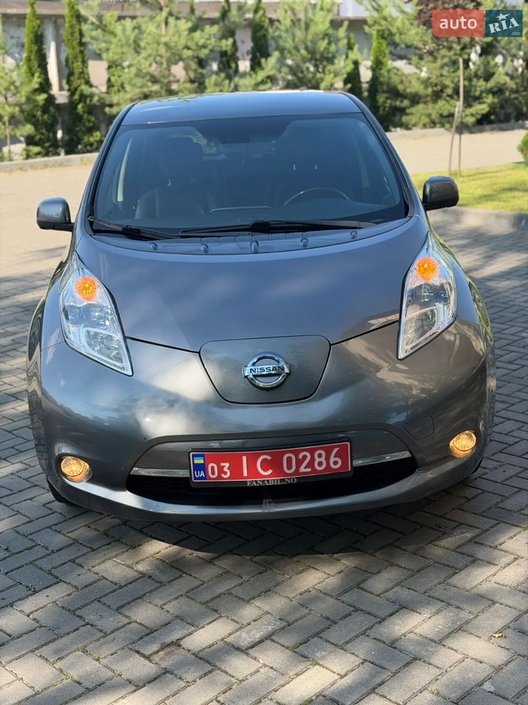 2014 Nissan Leaf - мініатюра 5