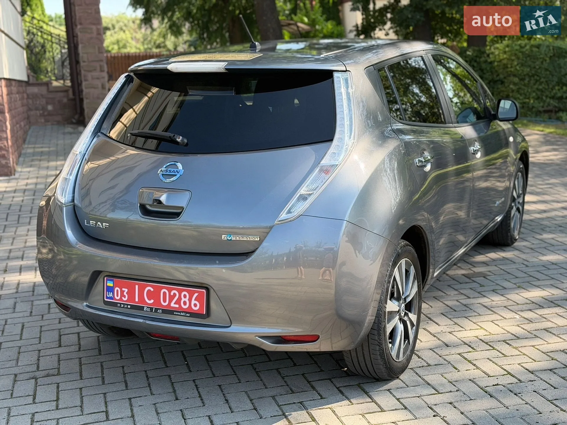 2014 Nissan Leaf - мініатюра 7