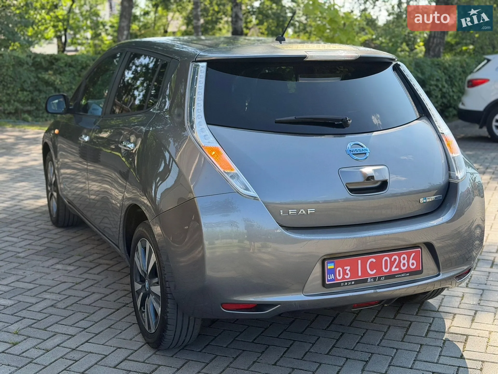 2014 Nissan Leaf - мініатюра 14