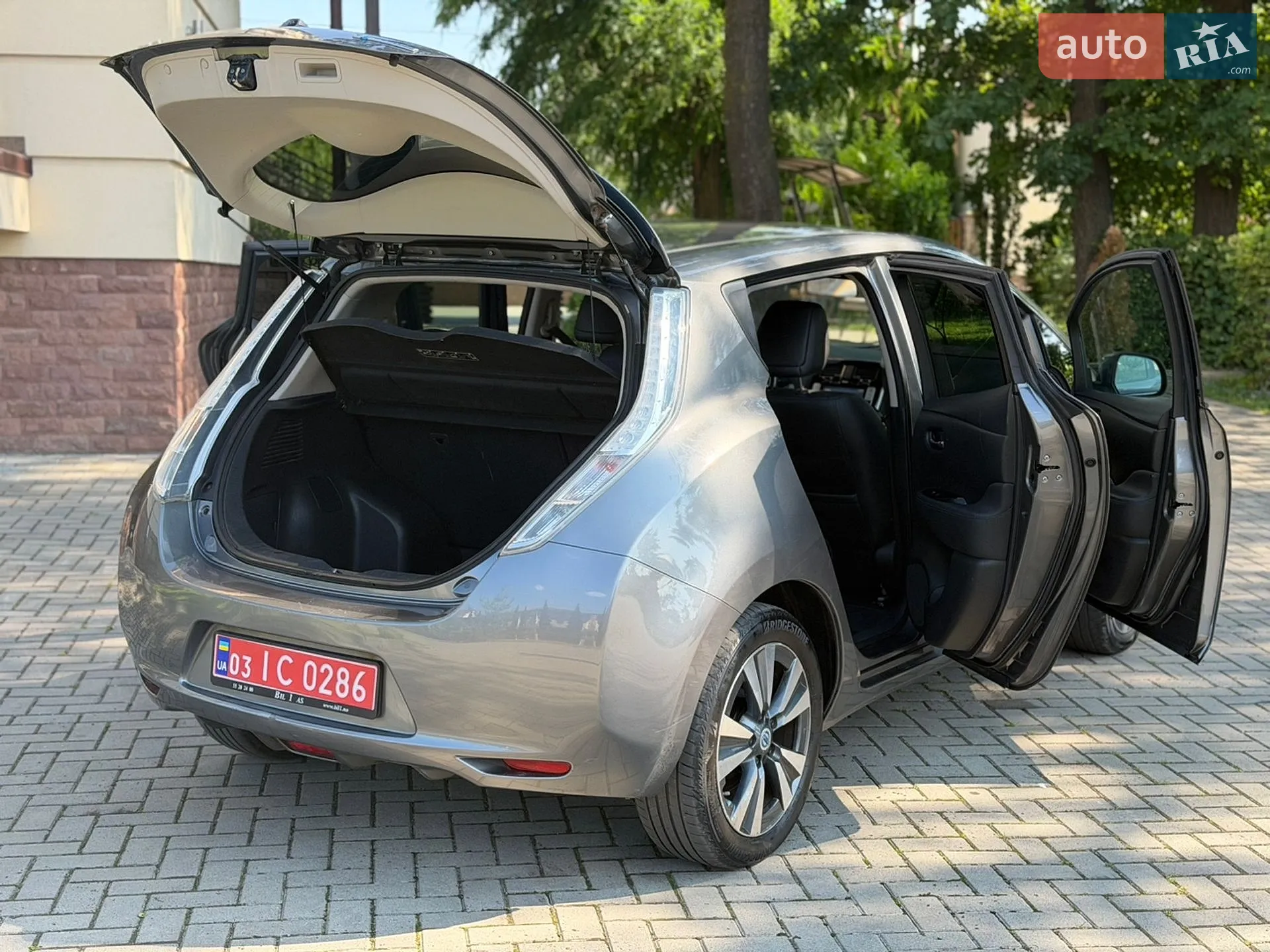 2014 Nissan Leaf - мініатюра 21