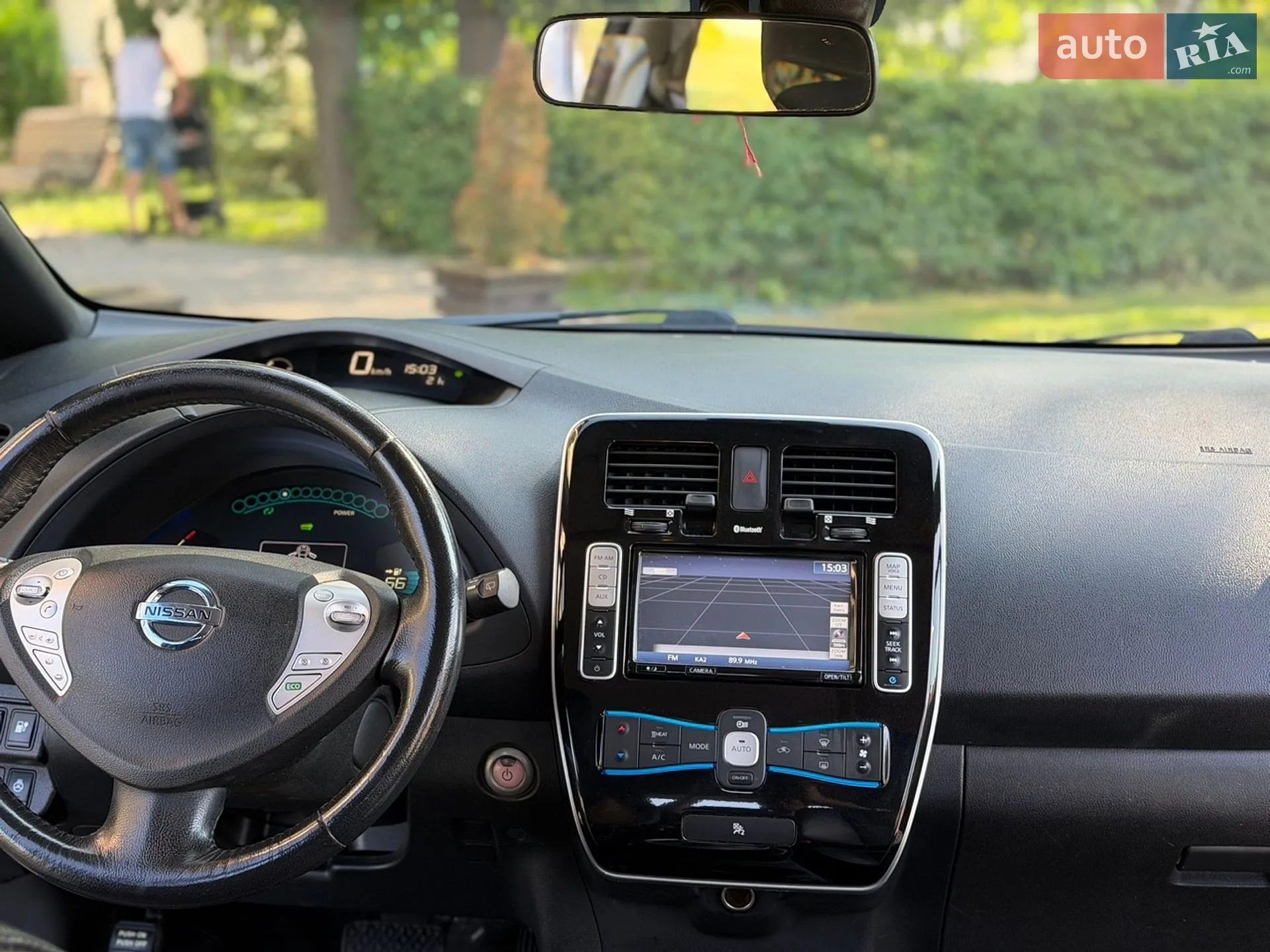 2014 Nissan Leaf - мініатюра 23