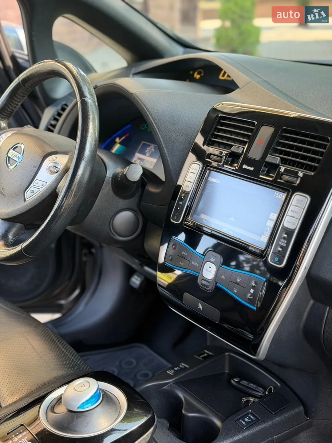 2014 Nissan Leaf - мініатюра 28