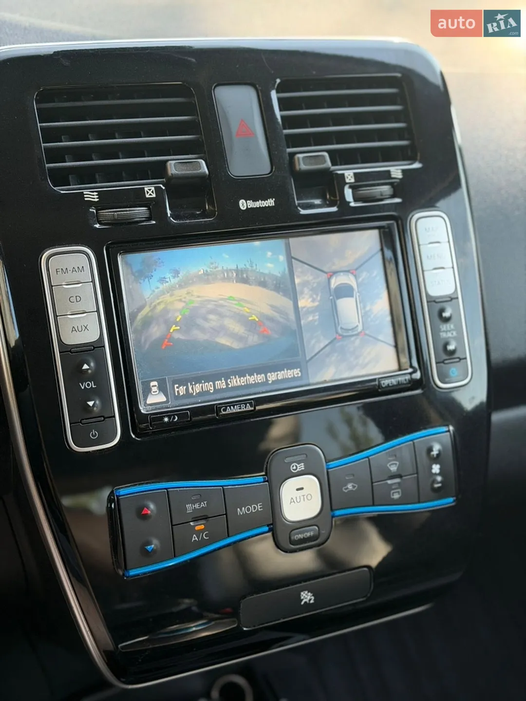 2014 Nissan Leaf - мініатюра 36