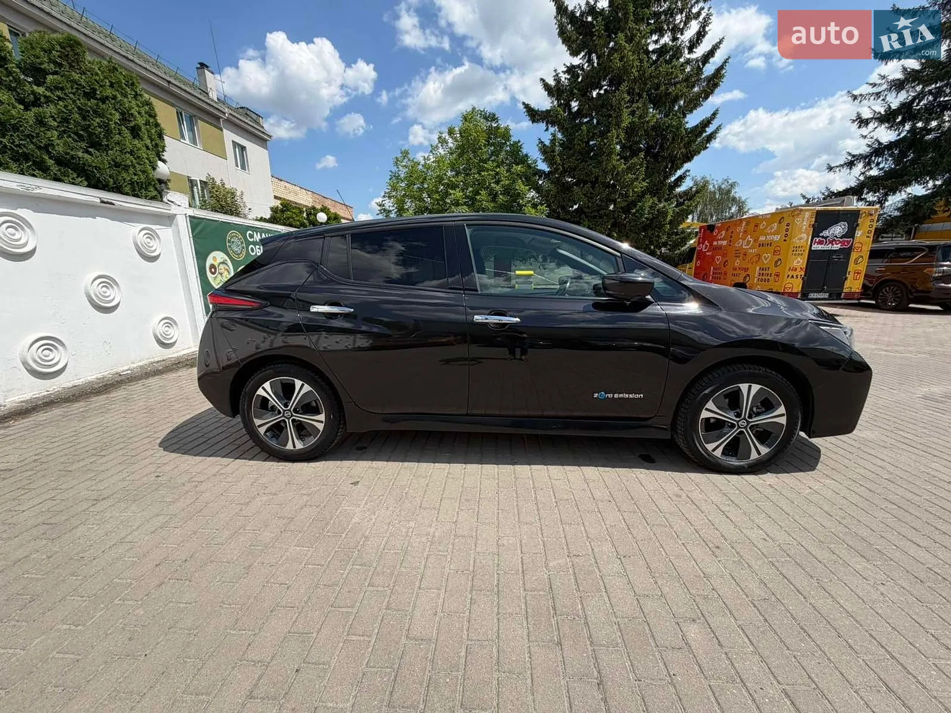 2020 Nissan Leaf - мініатюра 15