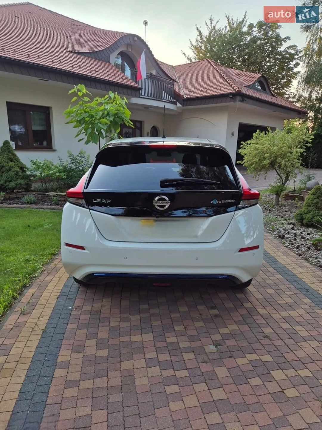 2019 Nissan Leaf - мініатюра 6
