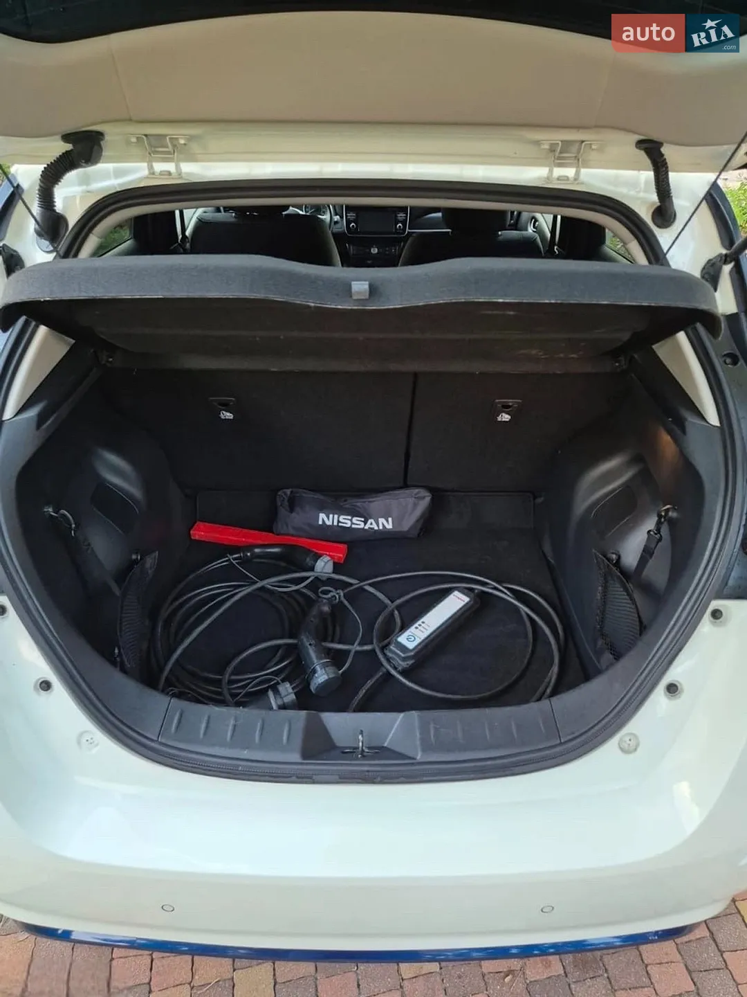 2019 Nissan Leaf - мініатюра 11