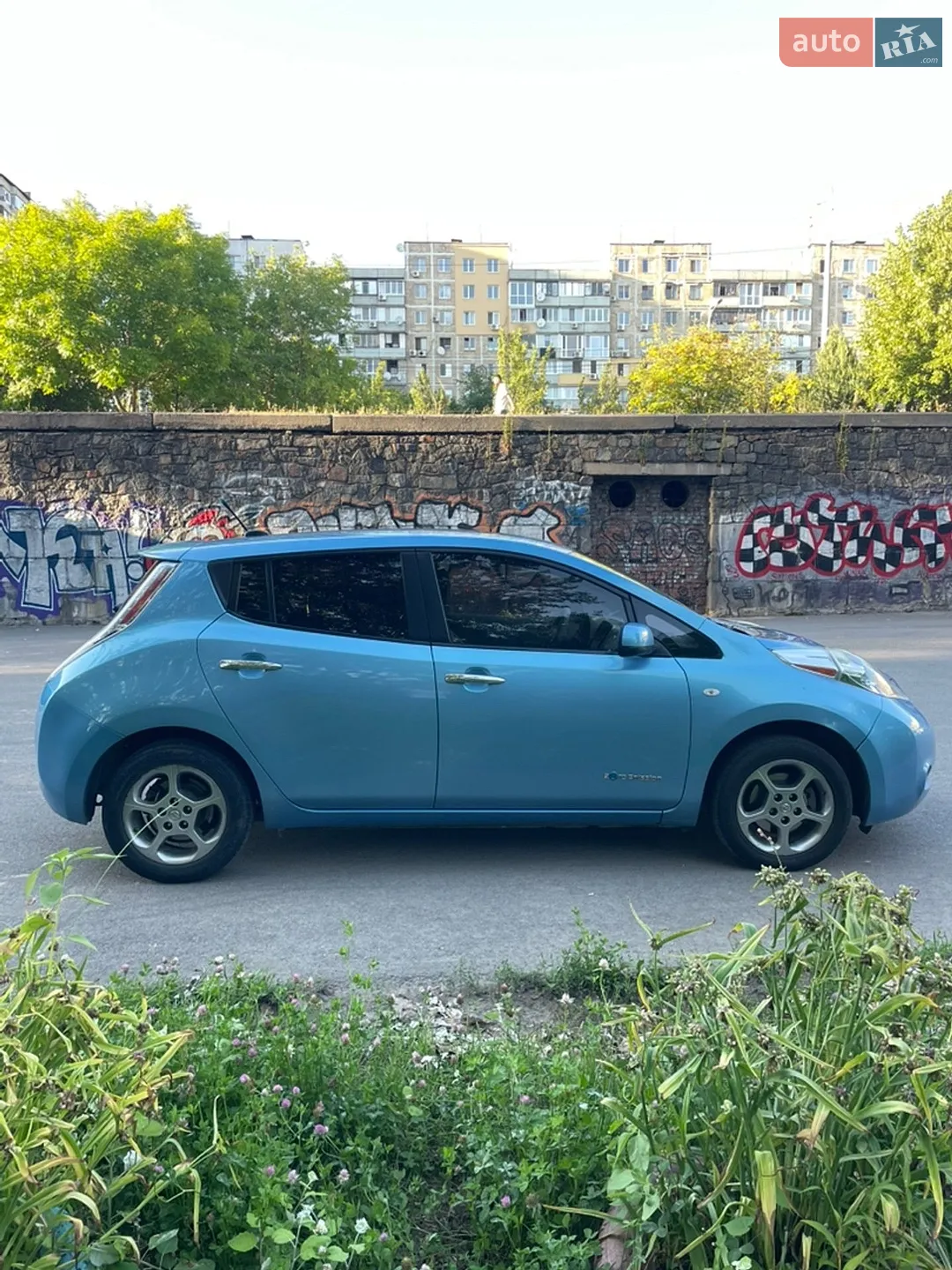 2012 Nissan Leaf - мініатюра 4