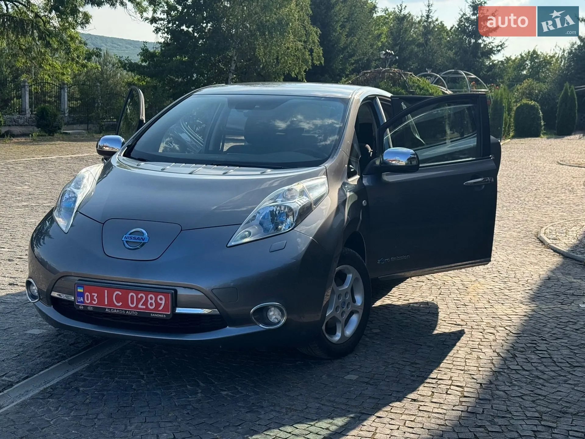 2014 Nissan Leaf - мініатюра 16