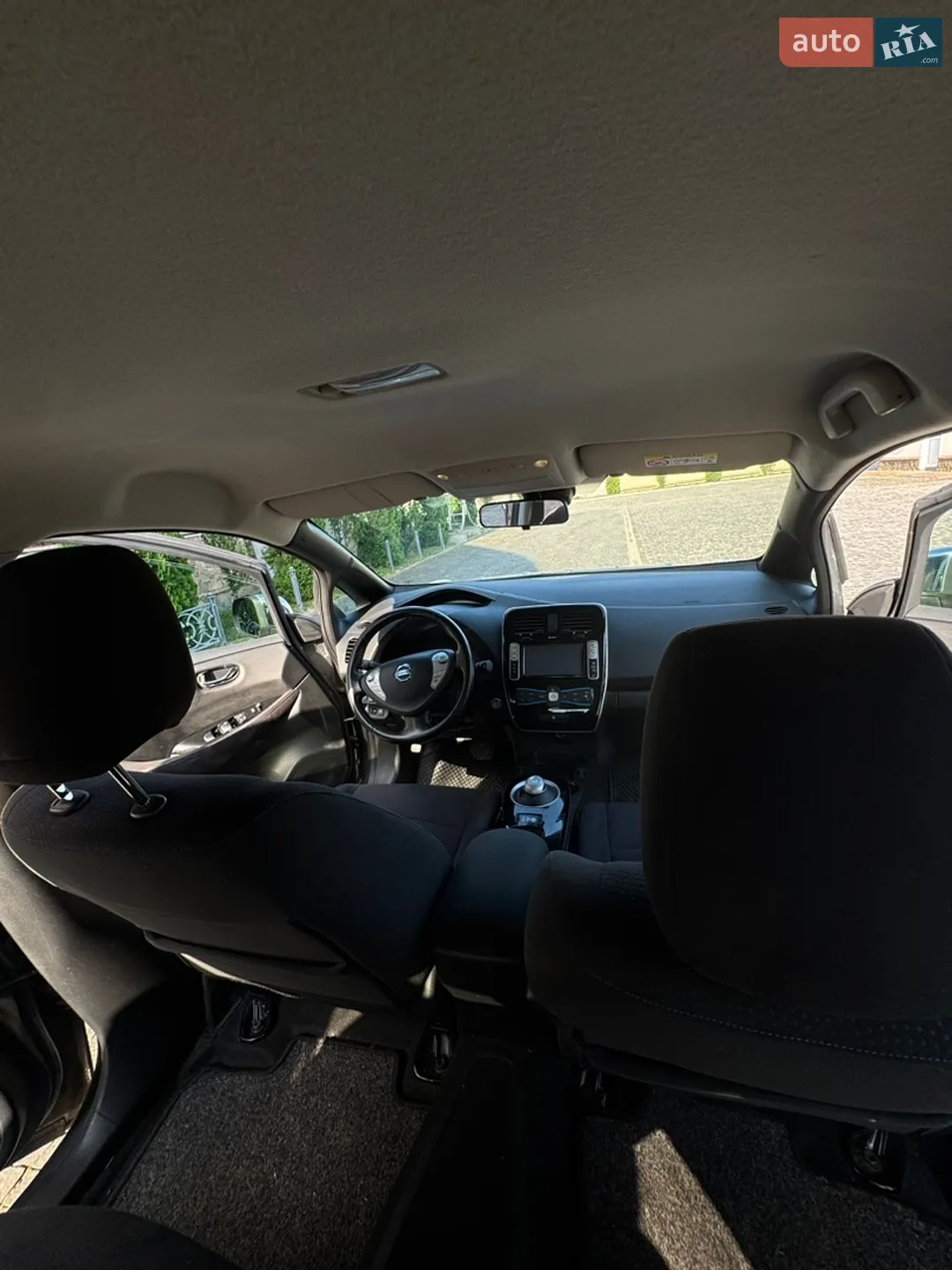 2014 Nissan Leaf - мініатюра 24