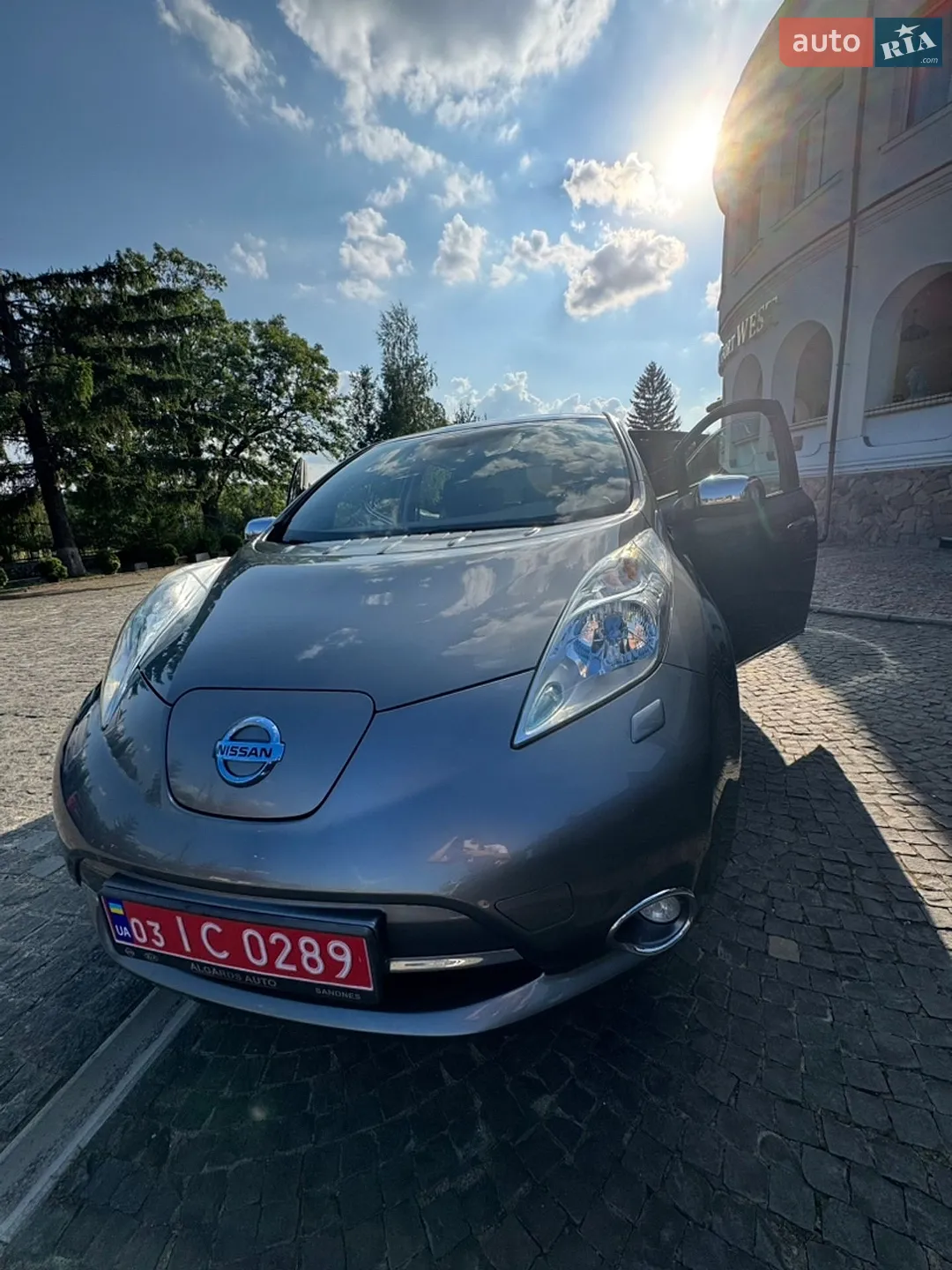 2014 Nissan Leaf - мініатюра 33