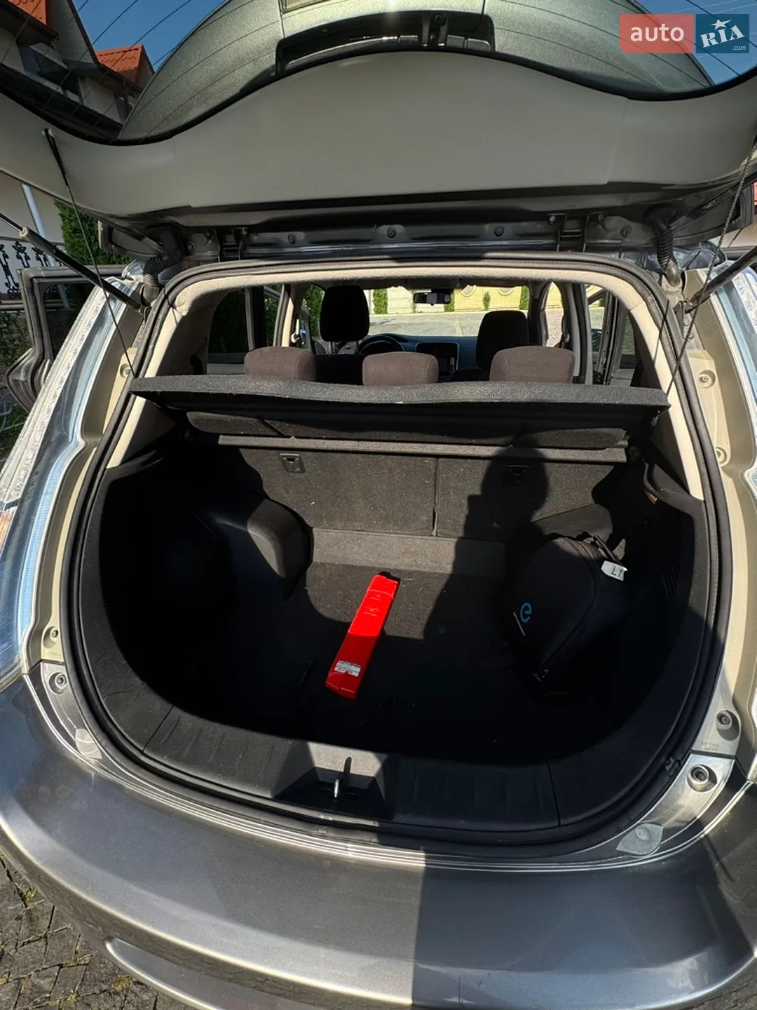 2014 Nissan Leaf - мініатюра 40