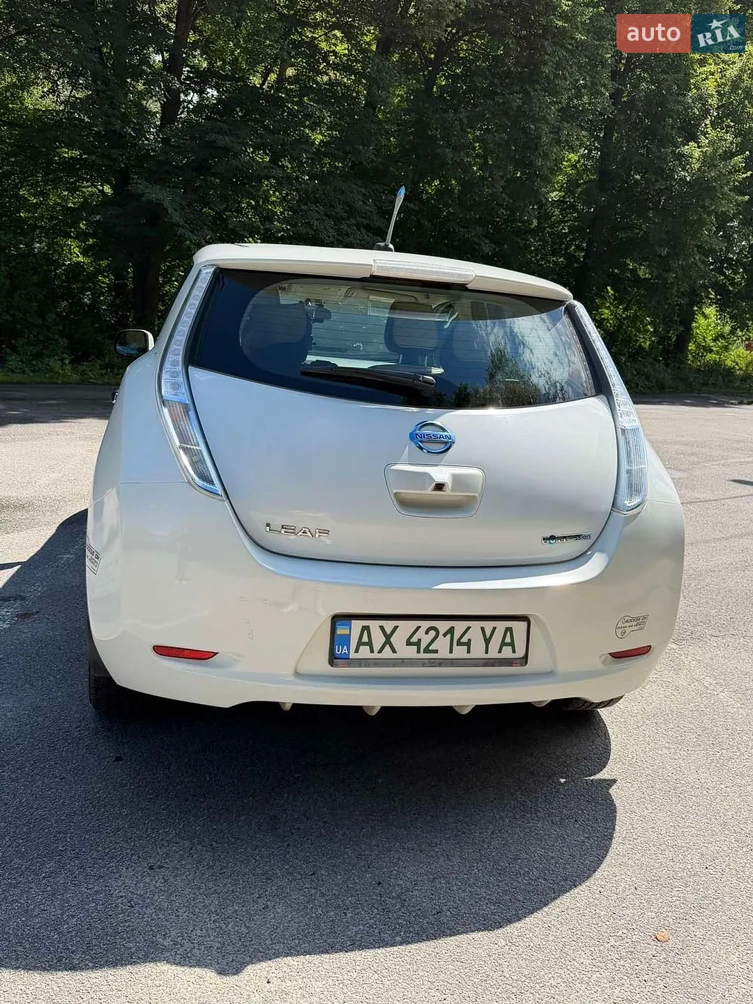 2013 Nissan Leaf - мініатюра 6