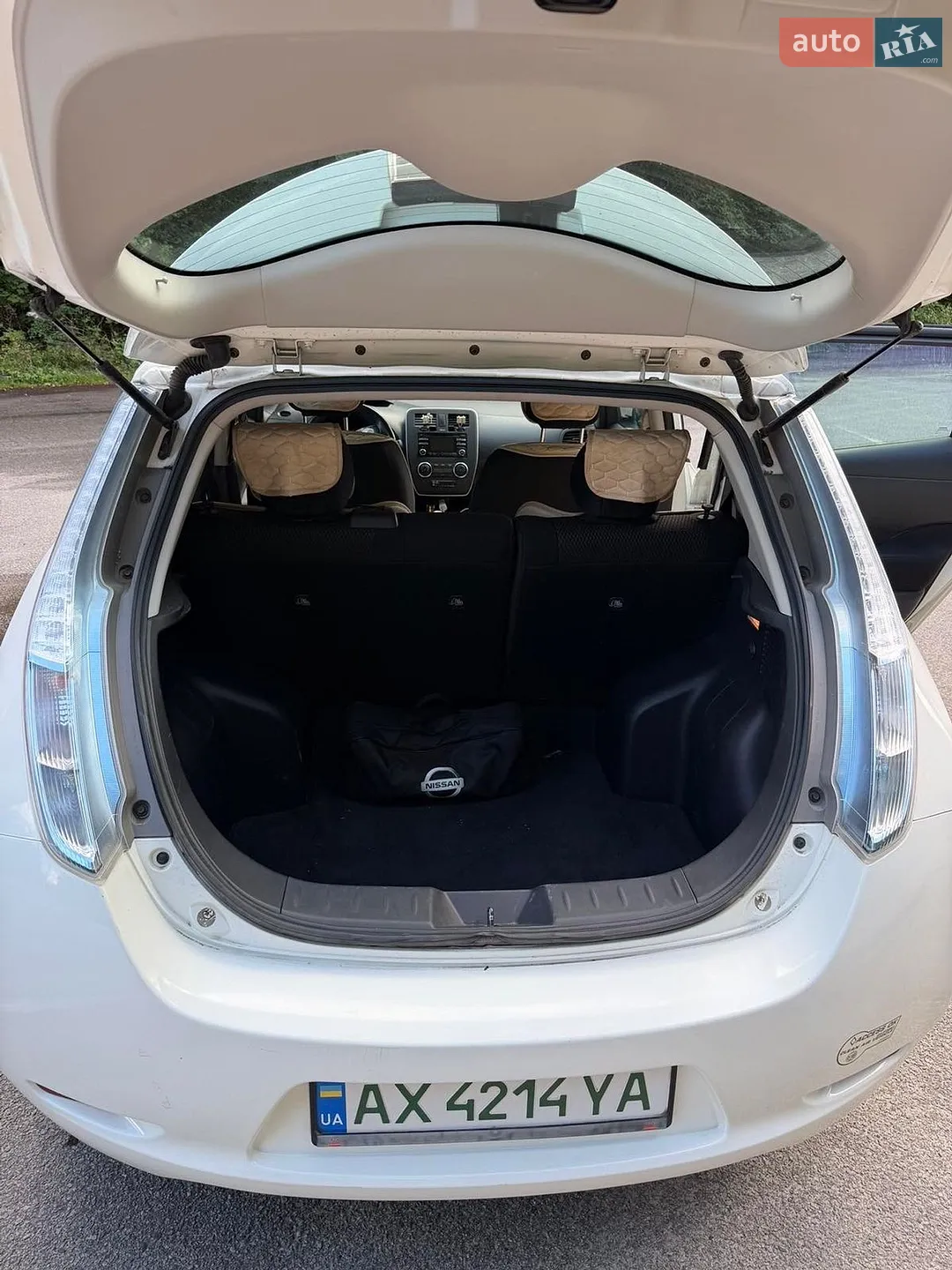 2013 Nissan Leaf - мініатюра 8