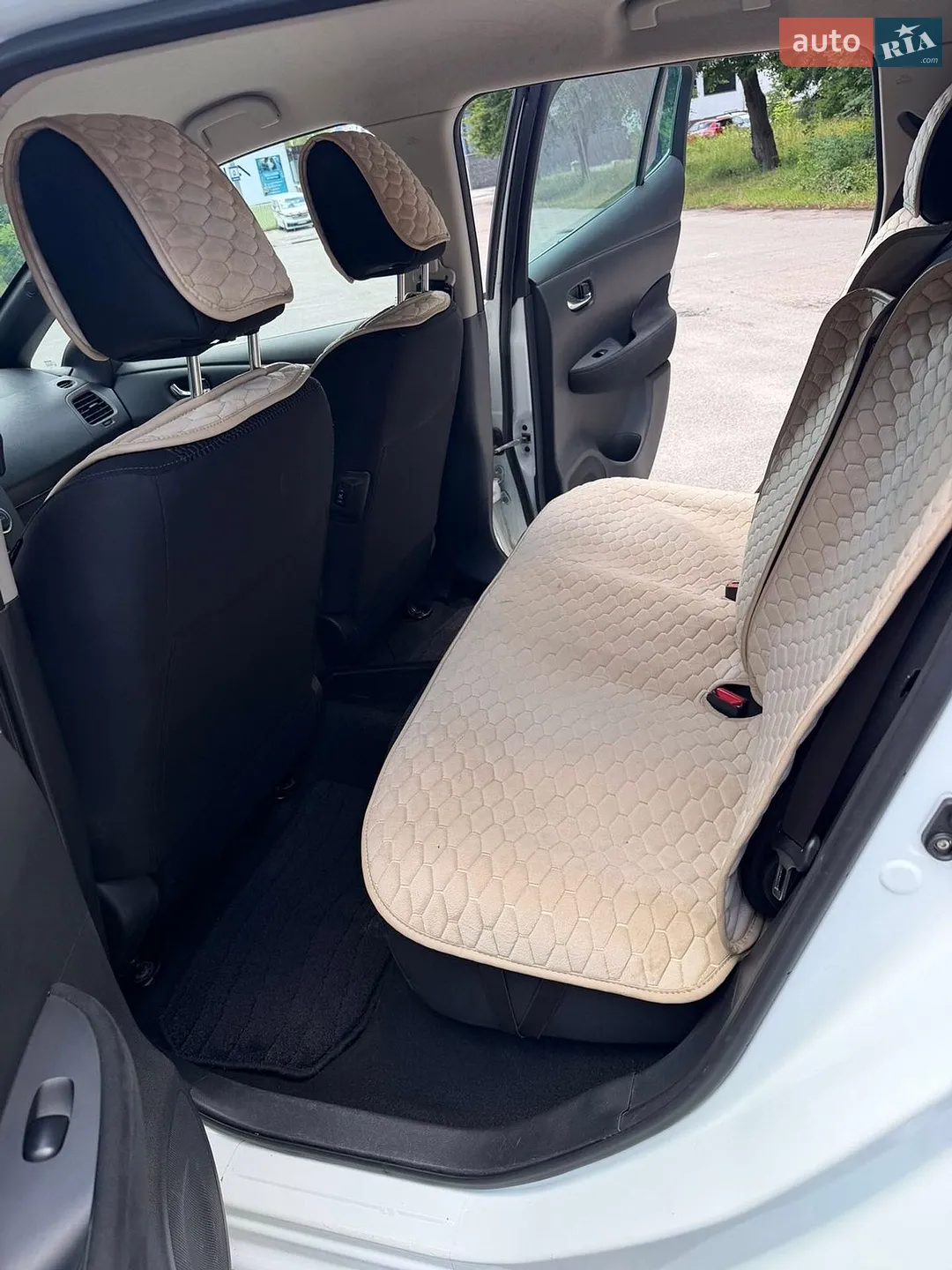 2013 Nissan Leaf - мініатюра 14