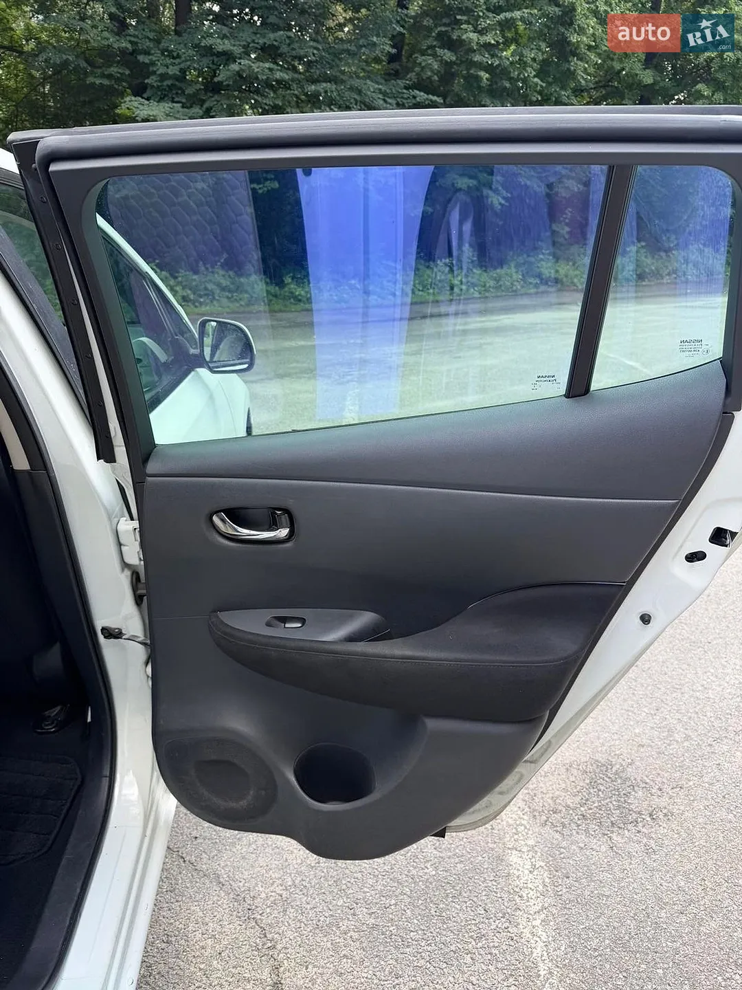 2013 Nissan Leaf - мініатюра 16