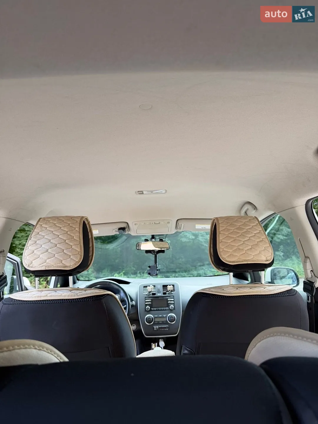 2013 Nissan Leaf - мініатюра 19