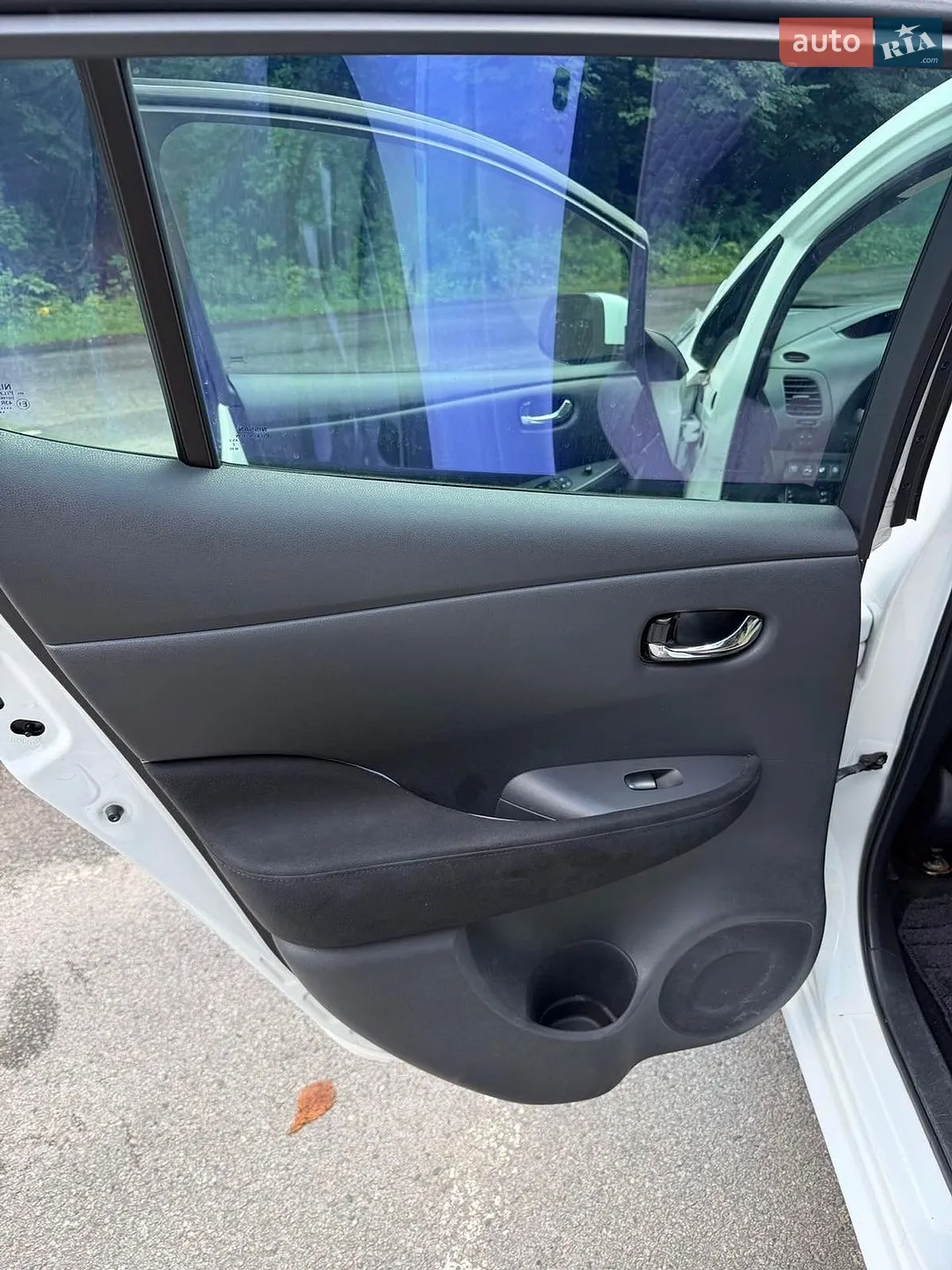2013 Nissan Leaf - мініатюра 20