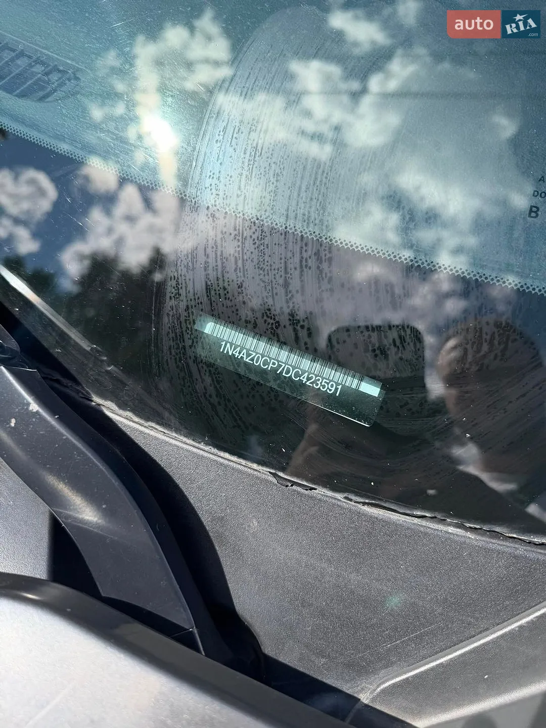 2013 Nissan Leaf - мініатюра 21