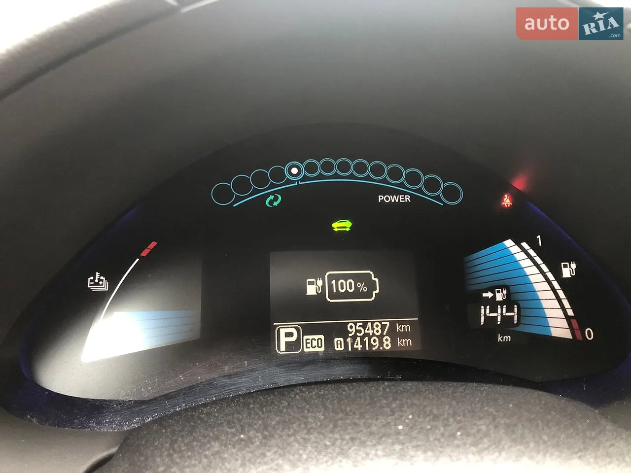 2015 Nissan Leaf - мініатюра 32