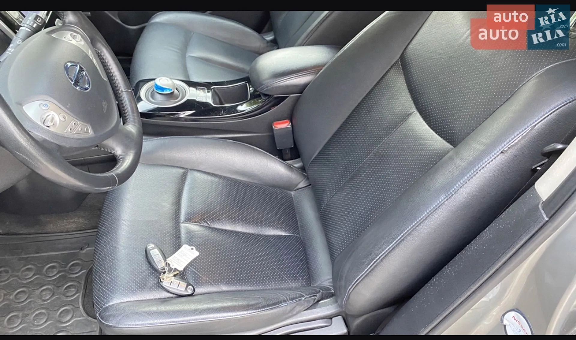 2015 Nissan Leaf - мініатюра 7