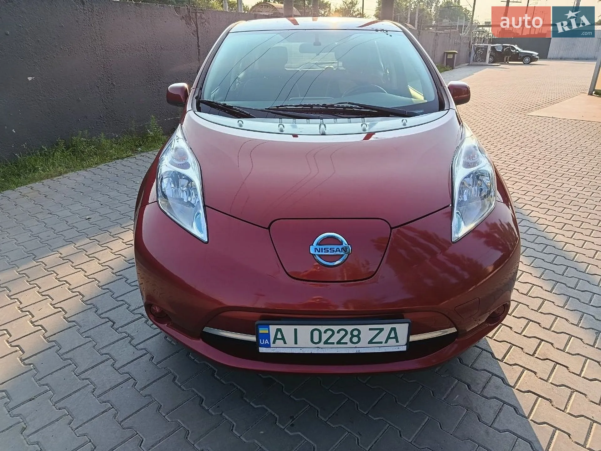2014 Nissan Leaf - мініатюра 16