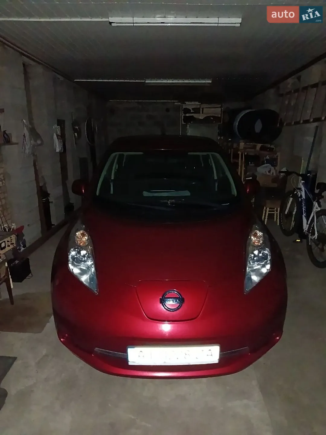 2014 Nissan Leaf - мініатюра 17