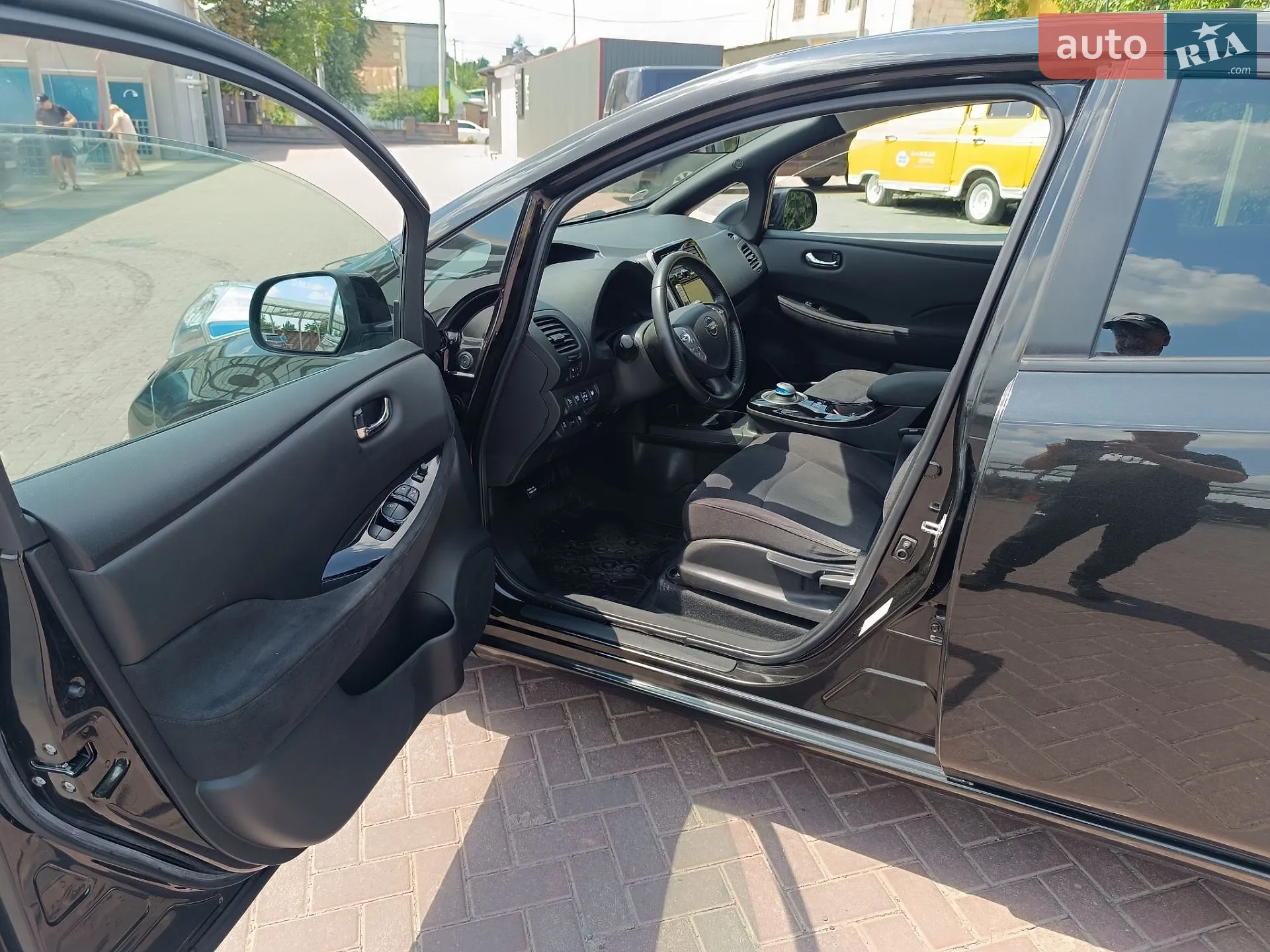2017 Nissan Leaf - мініатюра 44
