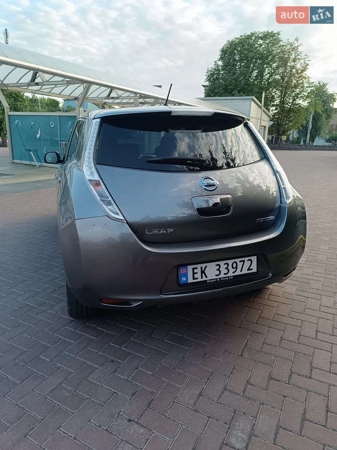 2014 Nissan Leaf - мініатюра 13