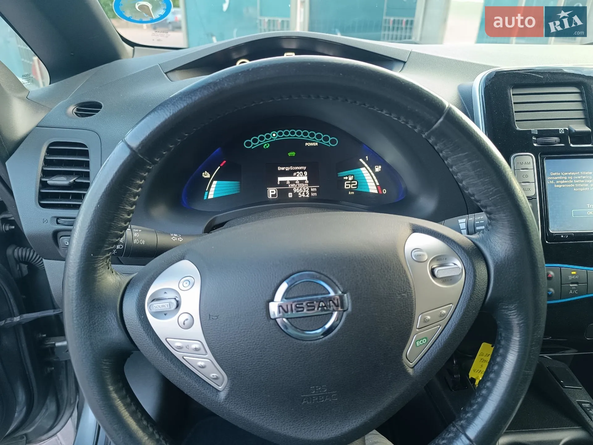 2014 Nissan Leaf - мініатюра 28