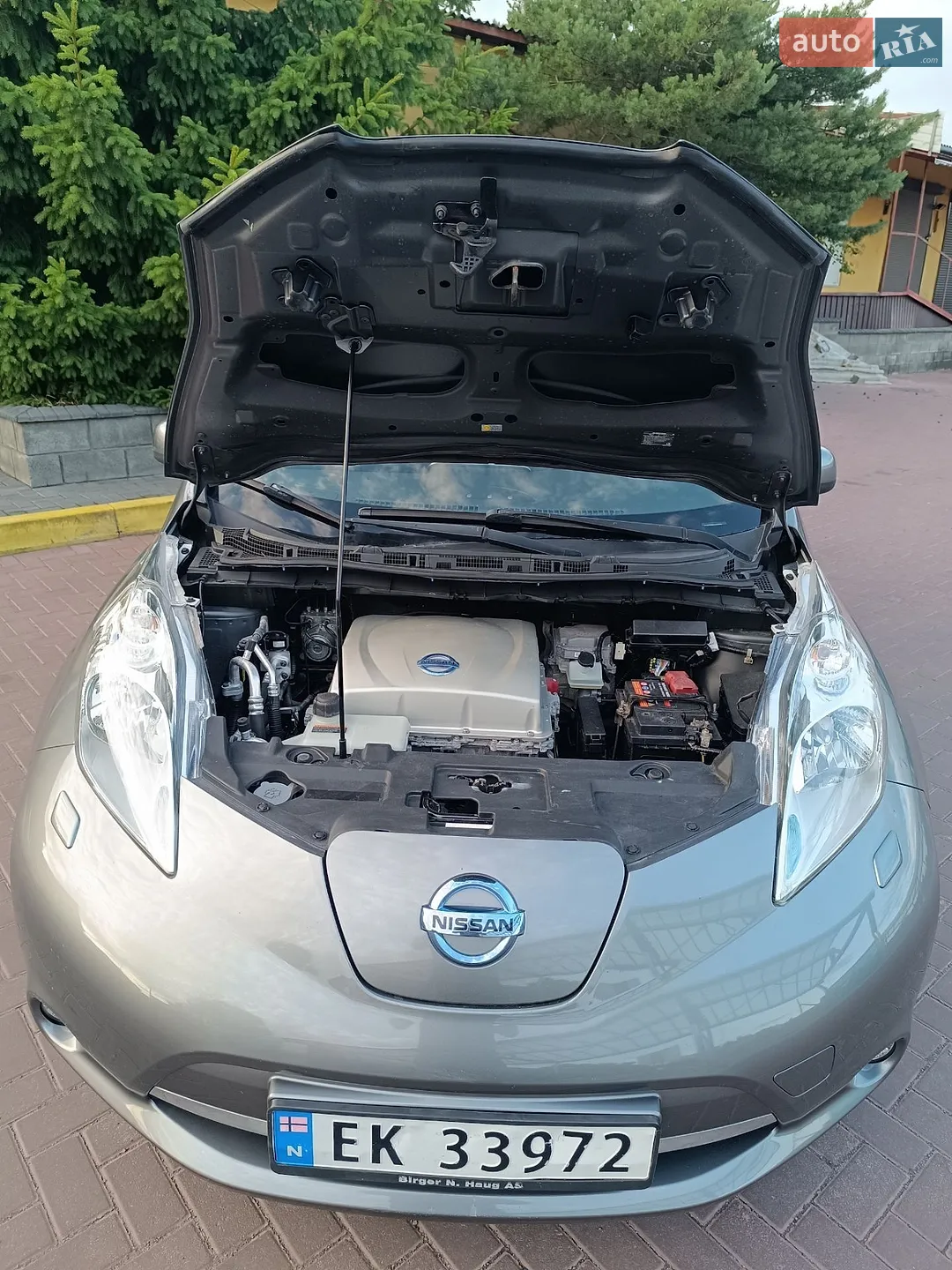 2014 Nissan Leaf - мініатюра 43