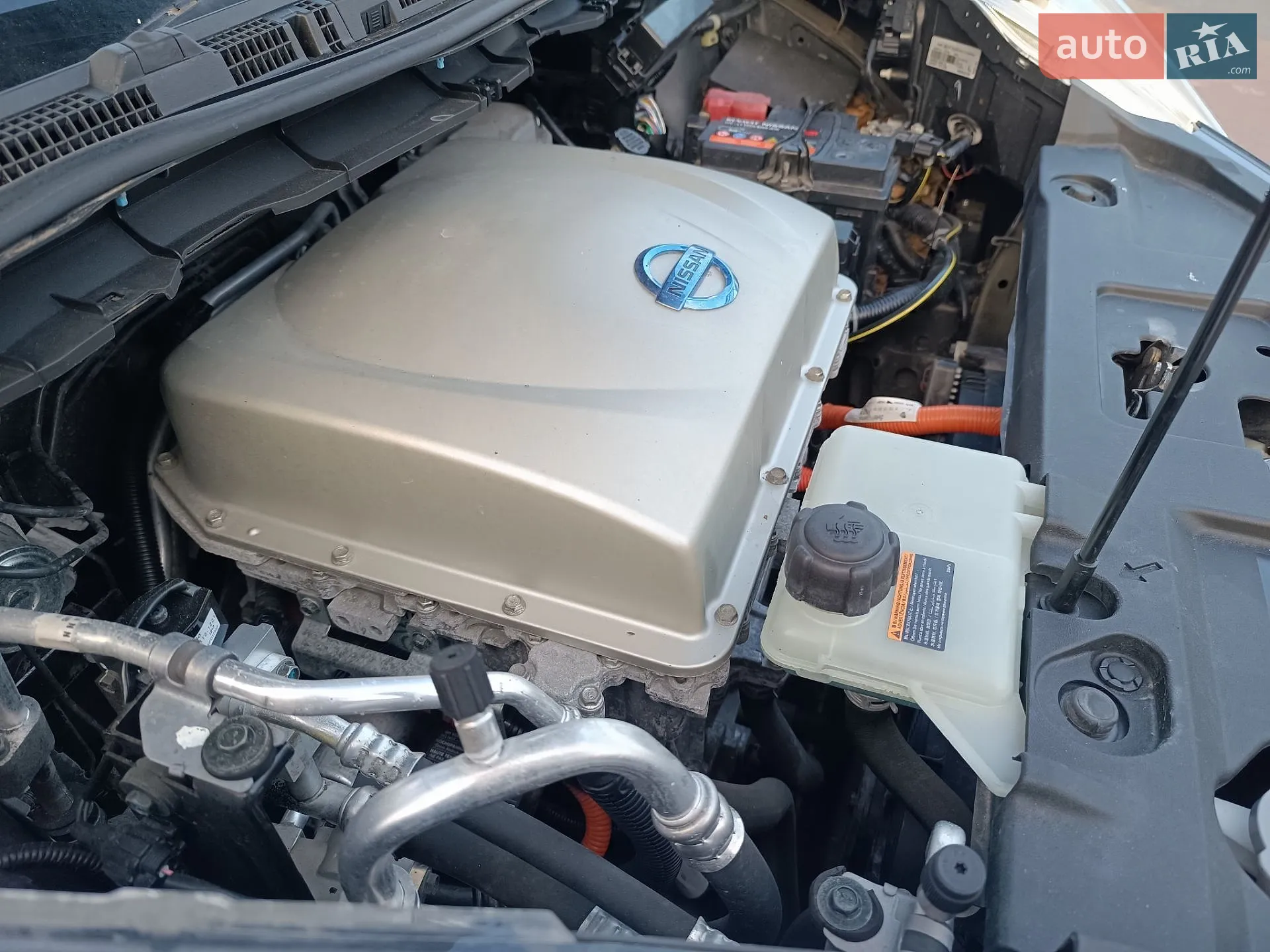 2014 Nissan Leaf - мініатюра 48