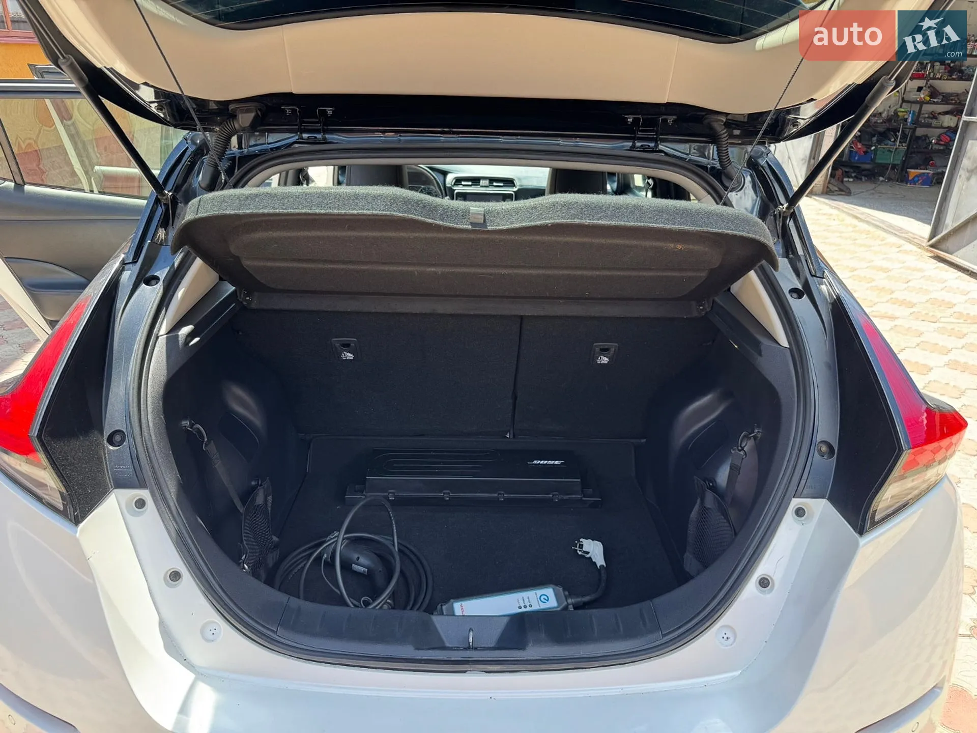 2020 Nissan Leaf - мініатюра 18