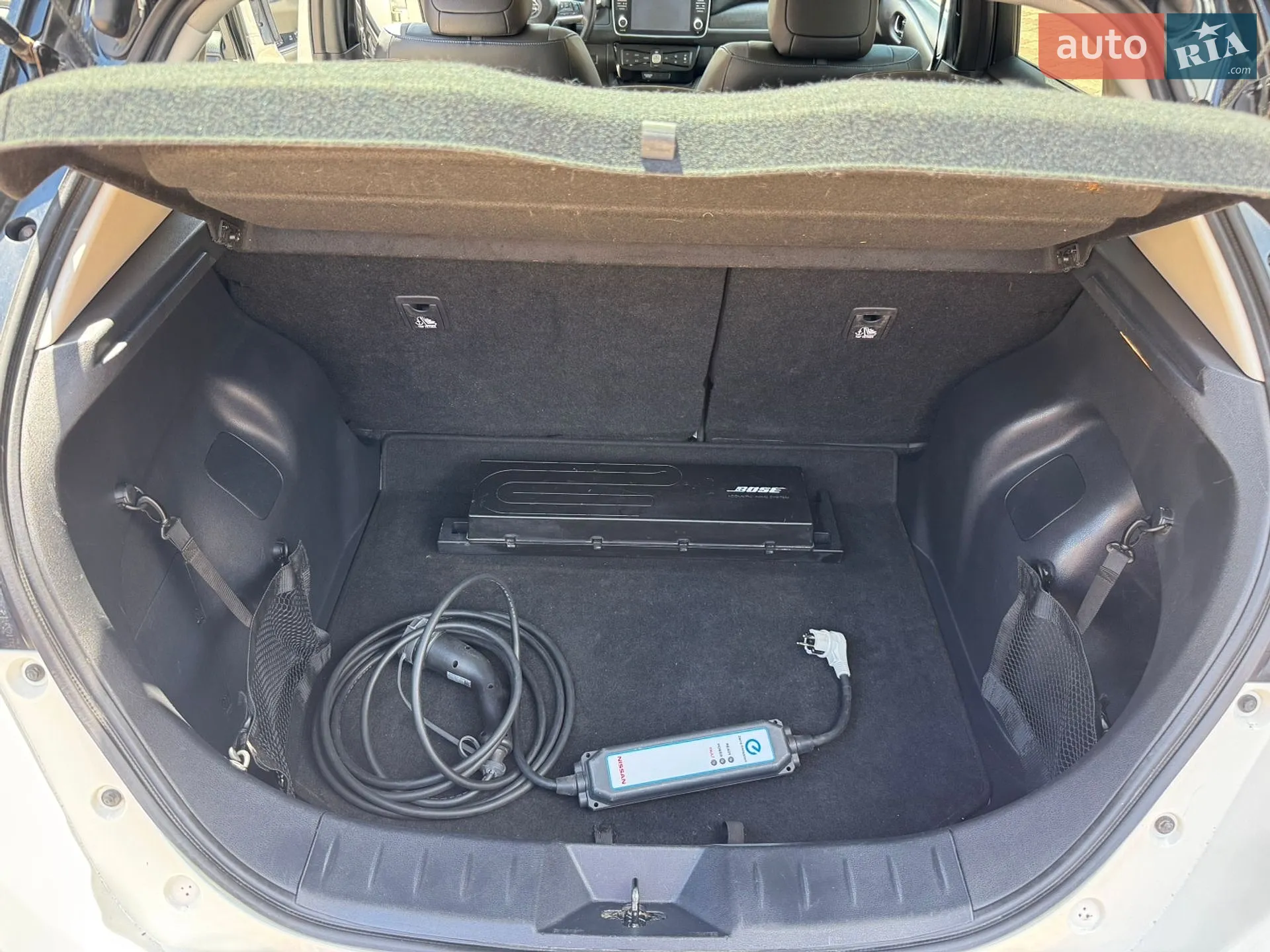 2020 Nissan Leaf - мініатюра 19
