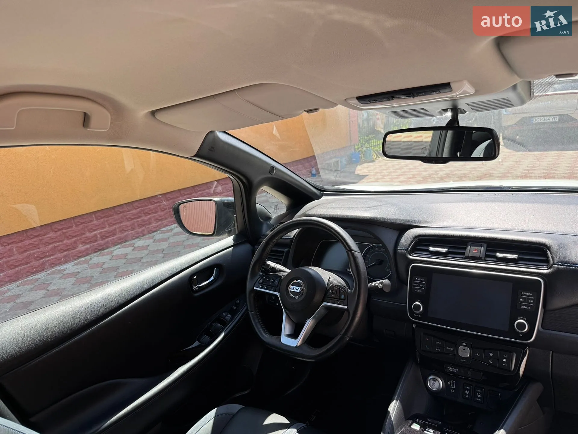 2020 Nissan Leaf - мініатюра 35