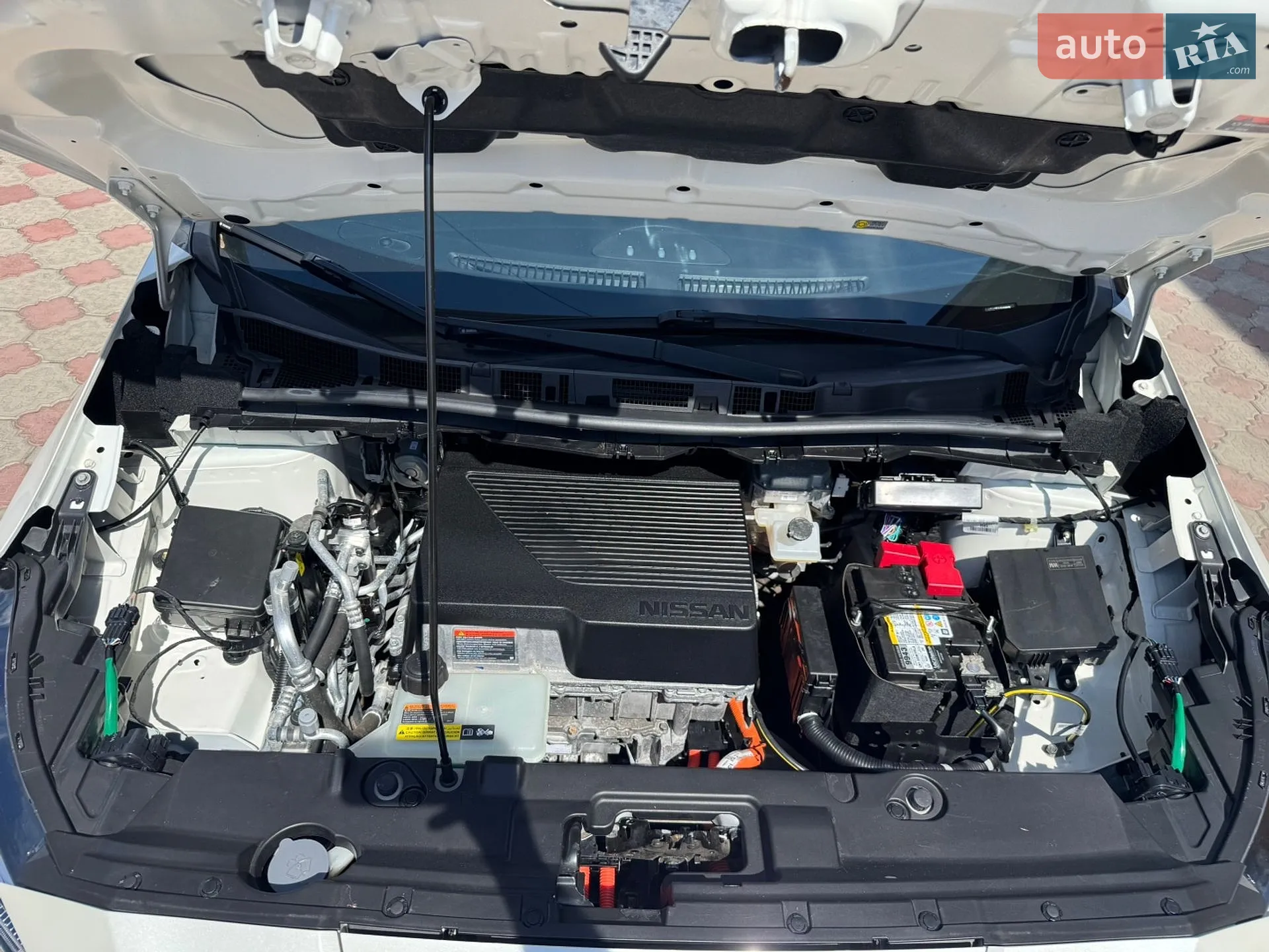 2020 Nissan Leaf - мініатюра 42
