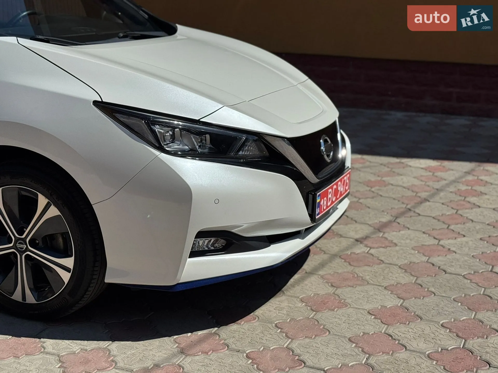 2020 Nissan Leaf - мініатюра 48