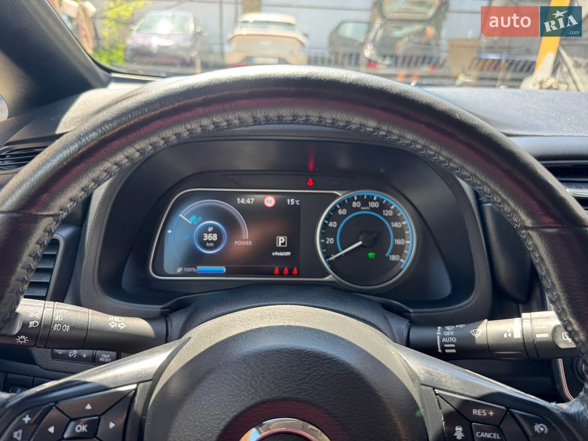 2020 Nissan Leaf - мініатюра 52