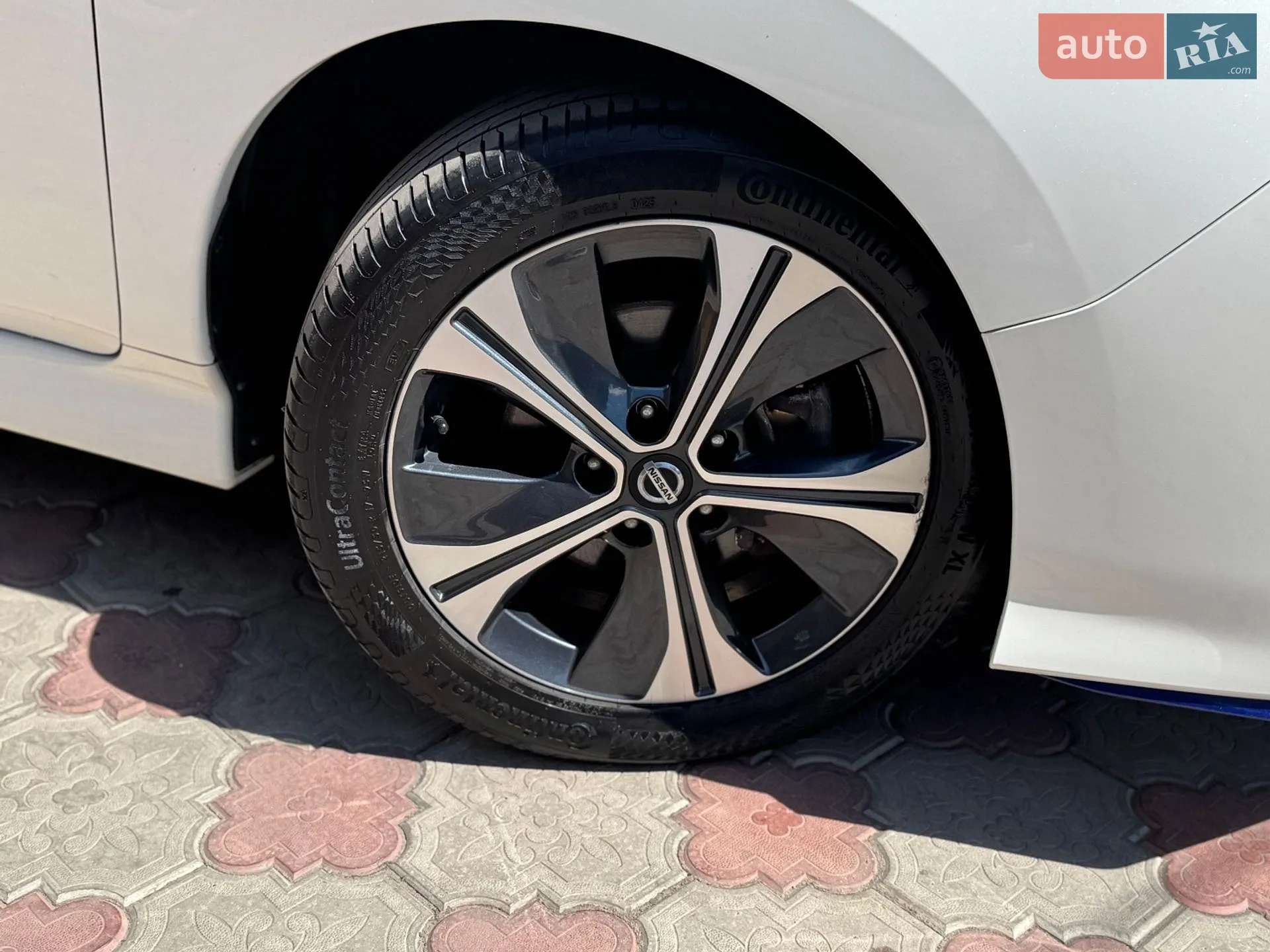 2020 Nissan Leaf - мініатюра 56