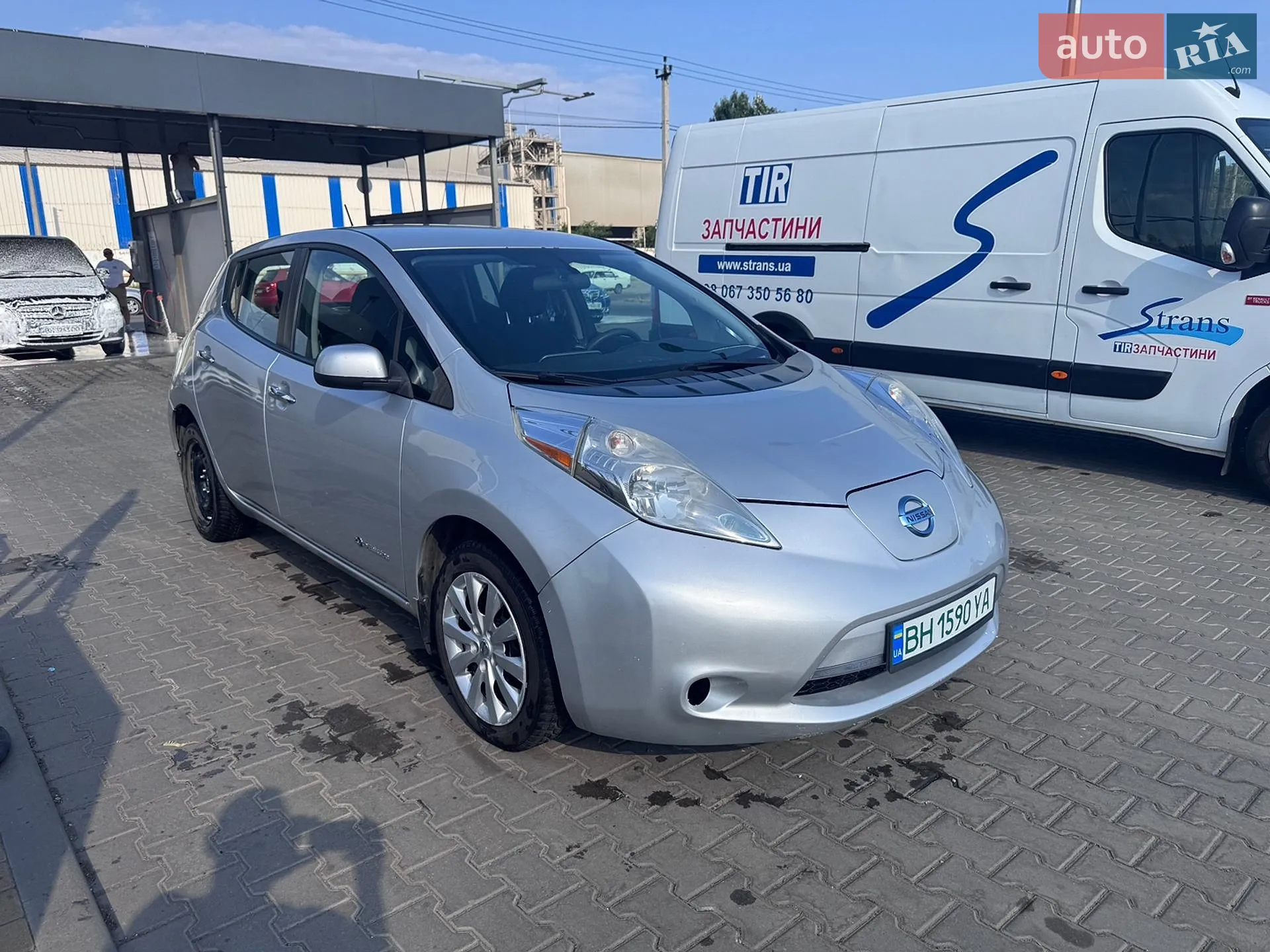 2016 Nissan Leaf - мініатюра 3