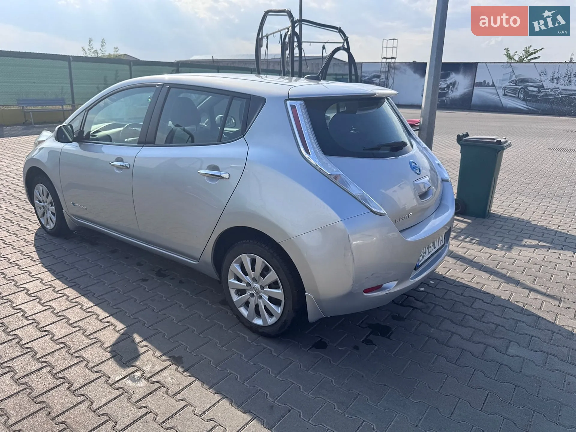 2016 Nissan Leaf - мініатюра 5