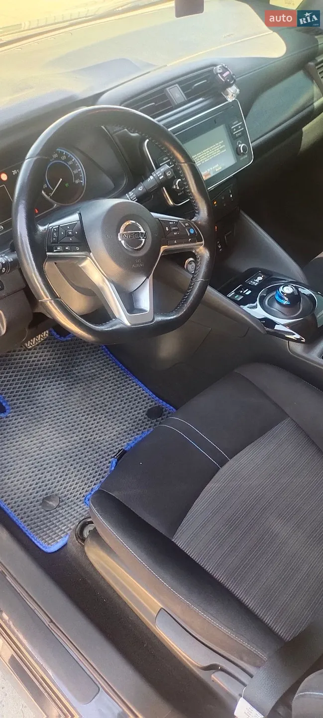 2018 Nissan Leaf - мініатюра 8