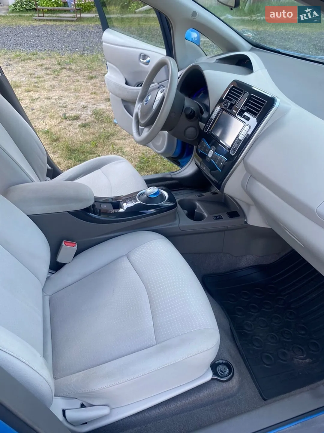 2012 Nissan Leaf - мініатюра 8